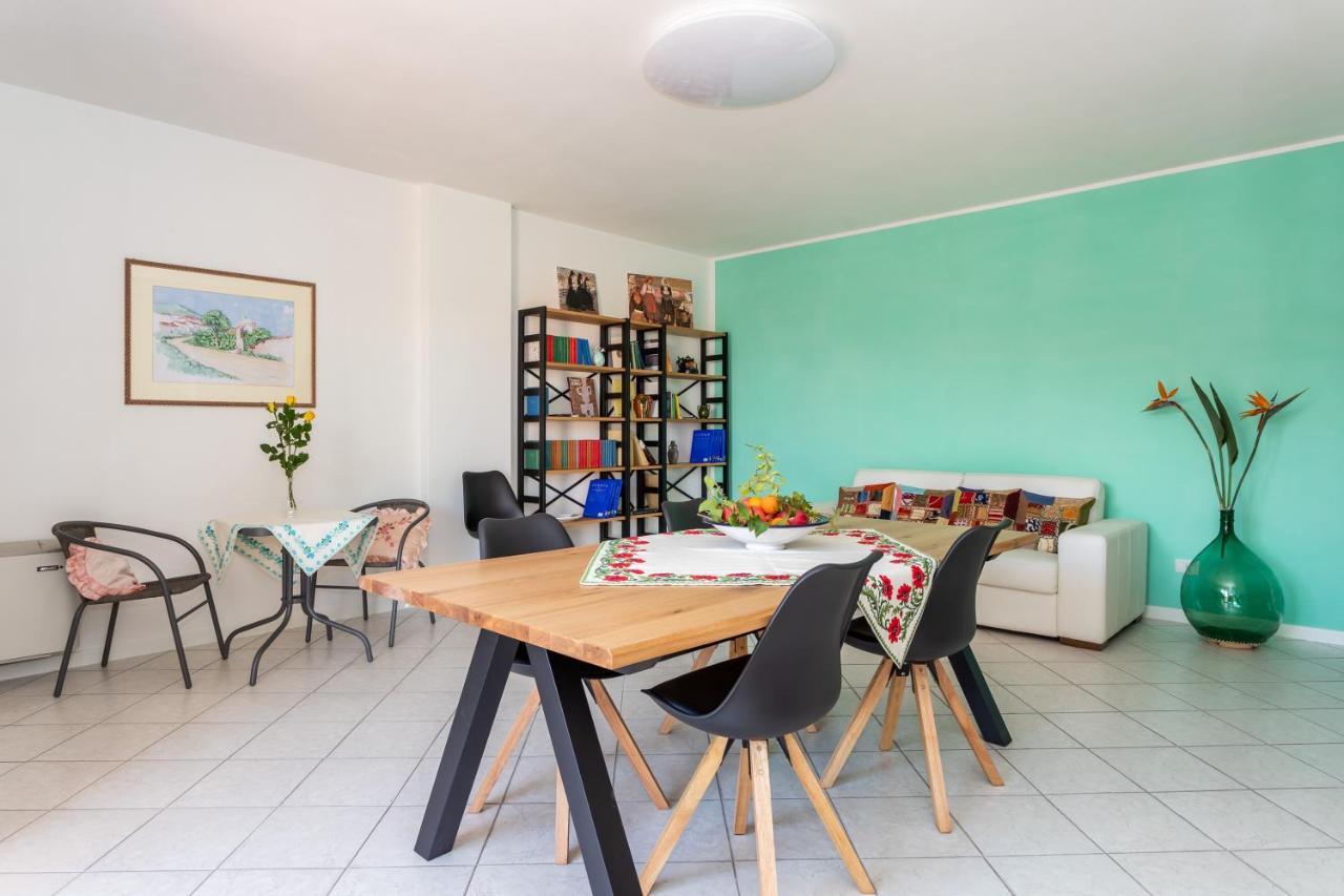 Casa Arborensia Oristano Kültér fotó