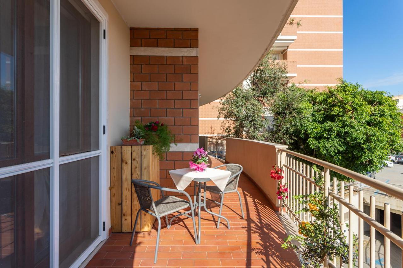 Casa Arborensia Oristano Kültér fotó